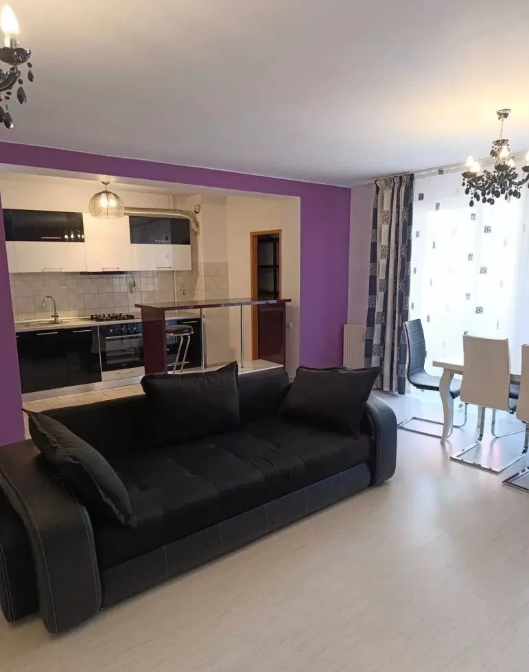 Apartment de închiriat în CJ Cluj-Napoca, 76 m²