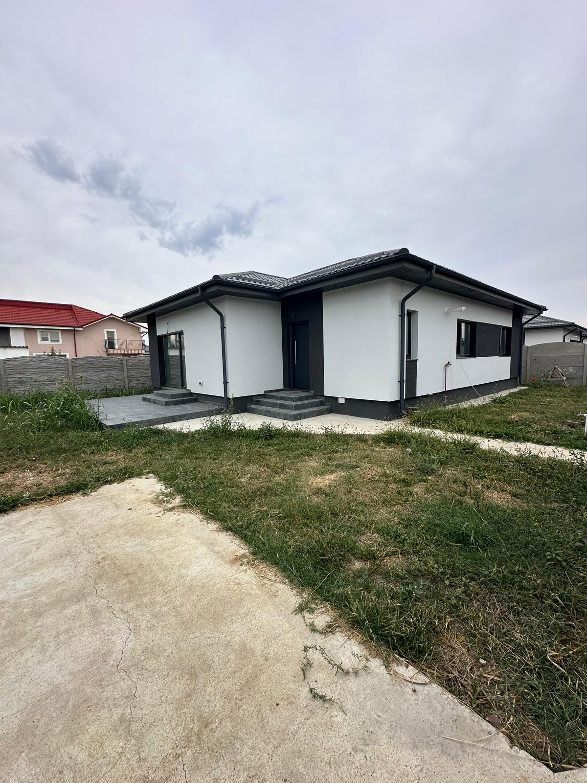 House de vânzare în IF Clinceni, 117 m²