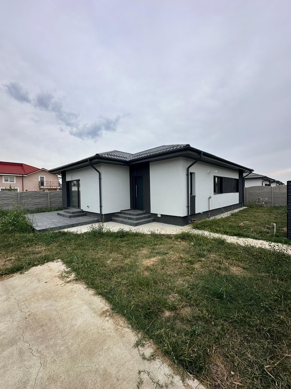 House de vânzare în IF Clinceni, 117 m²