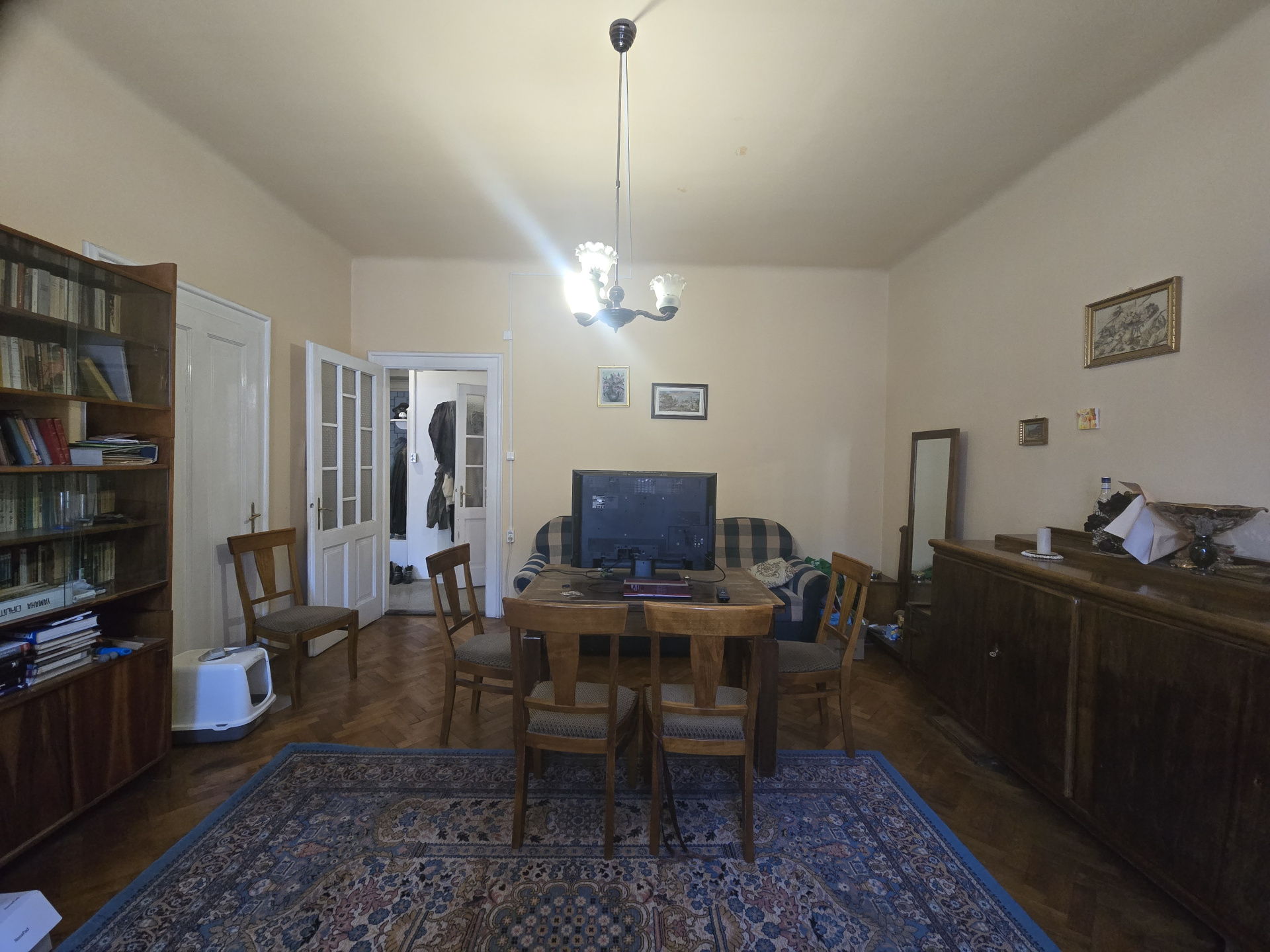 Apartment de vânzare în CJ Cluj-Napoca, Iuliu Maniu  Nr. 42 ([object Object]), 91 m²