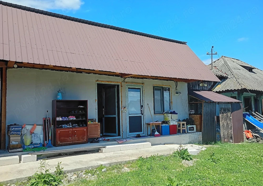 House de vânzare în AG Bajesti, 120 m²