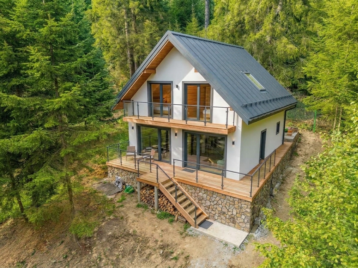 House de vânzare în PH Azuga, Garbovei Nr. 25 ([object Object]), 150 m²