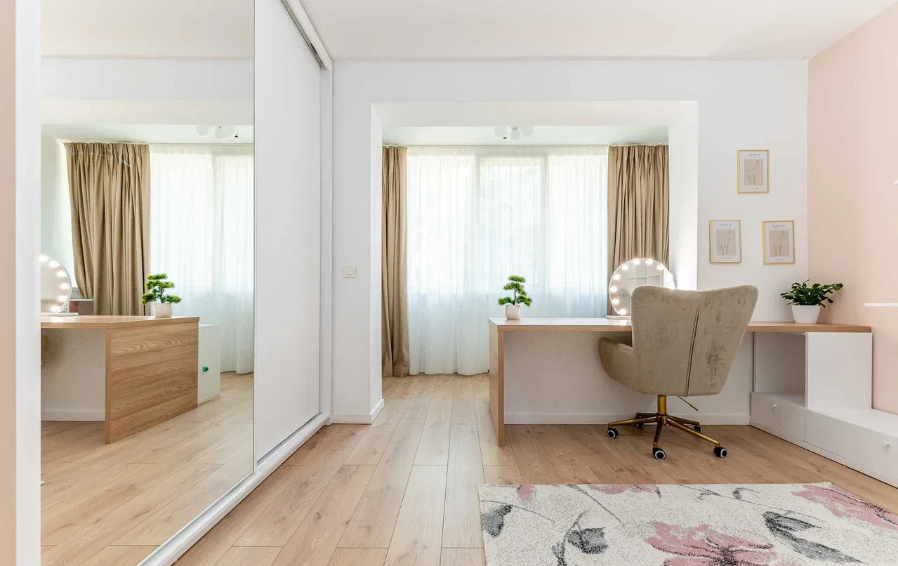 Apartment de închiriat în CJ Cluj-Napoca, 128 m²