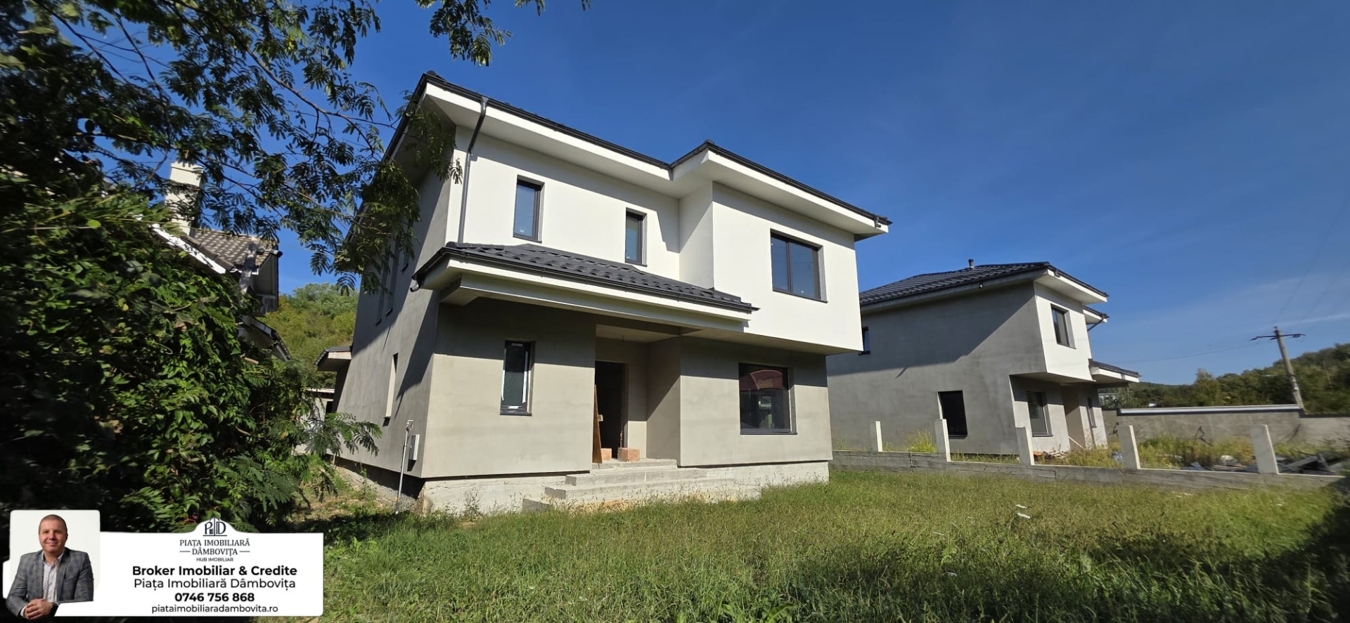 House de vânzare în DB Targoviste, 257 m²