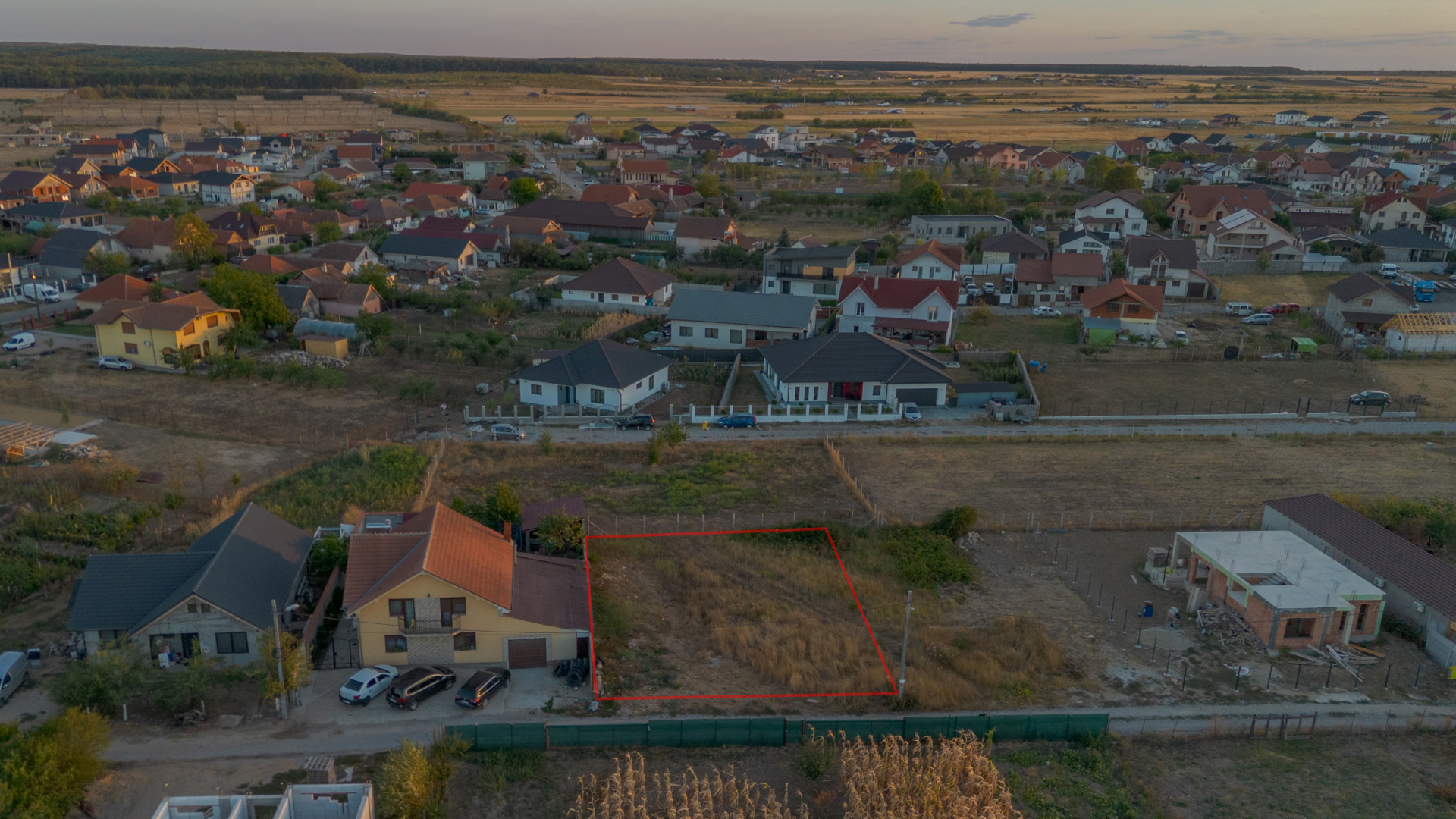 TEREN INTRAVILAN – CIHEI | 503 MP