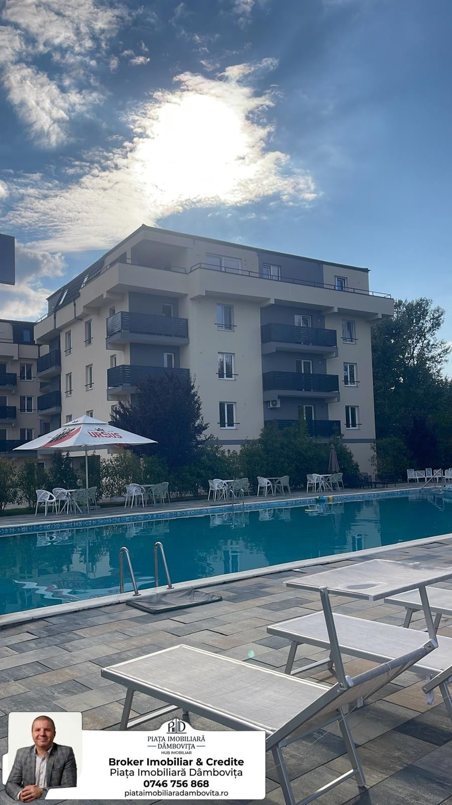 Apartment de vânzare în DB Targoviste, 66 m²