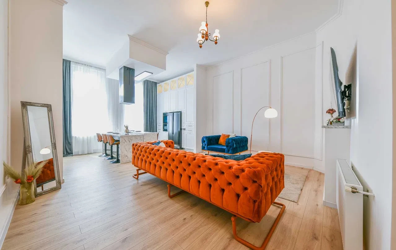 Apartment for rent in CJ Cluj-Napoca, 83 m²