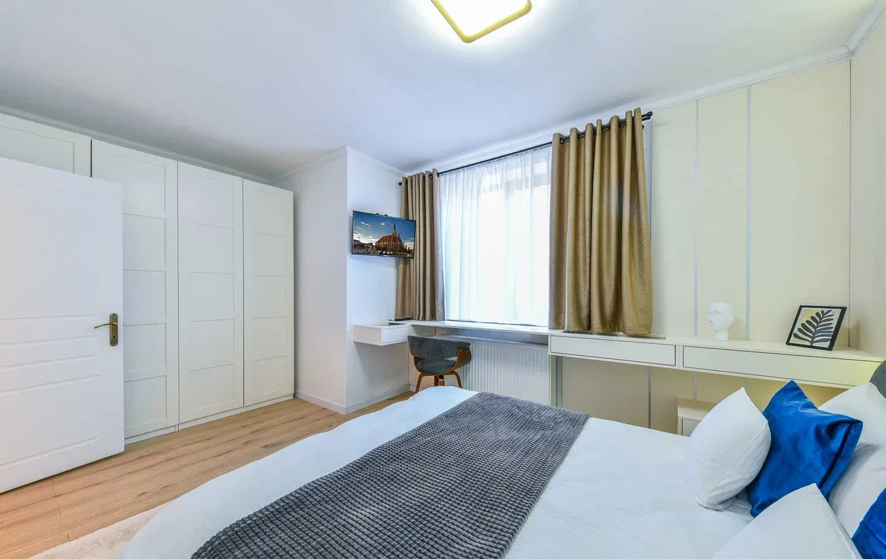 Apartment for rent in CJ Cluj-Napoca, 83 m²