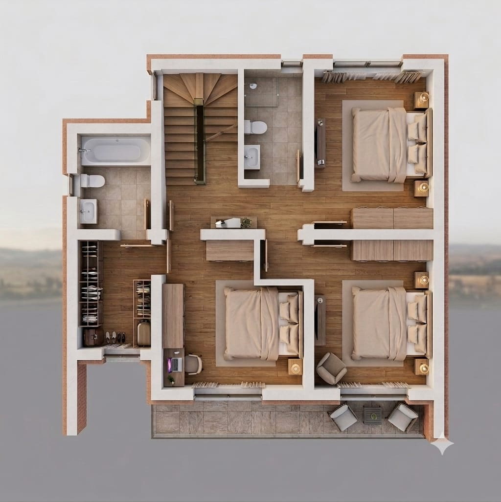 Casă de vânzare în AG Bradu, 125 m²