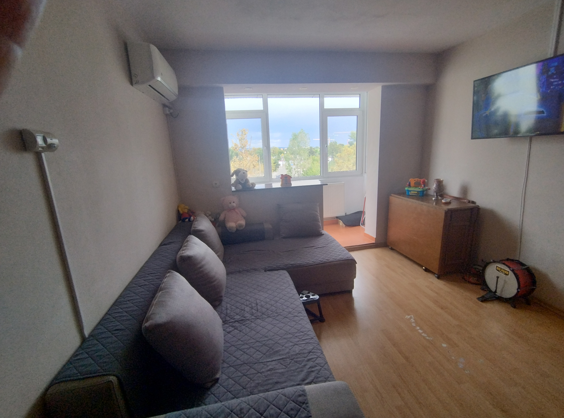 Apartament de vânzare în AG Pitesti, 37 m²