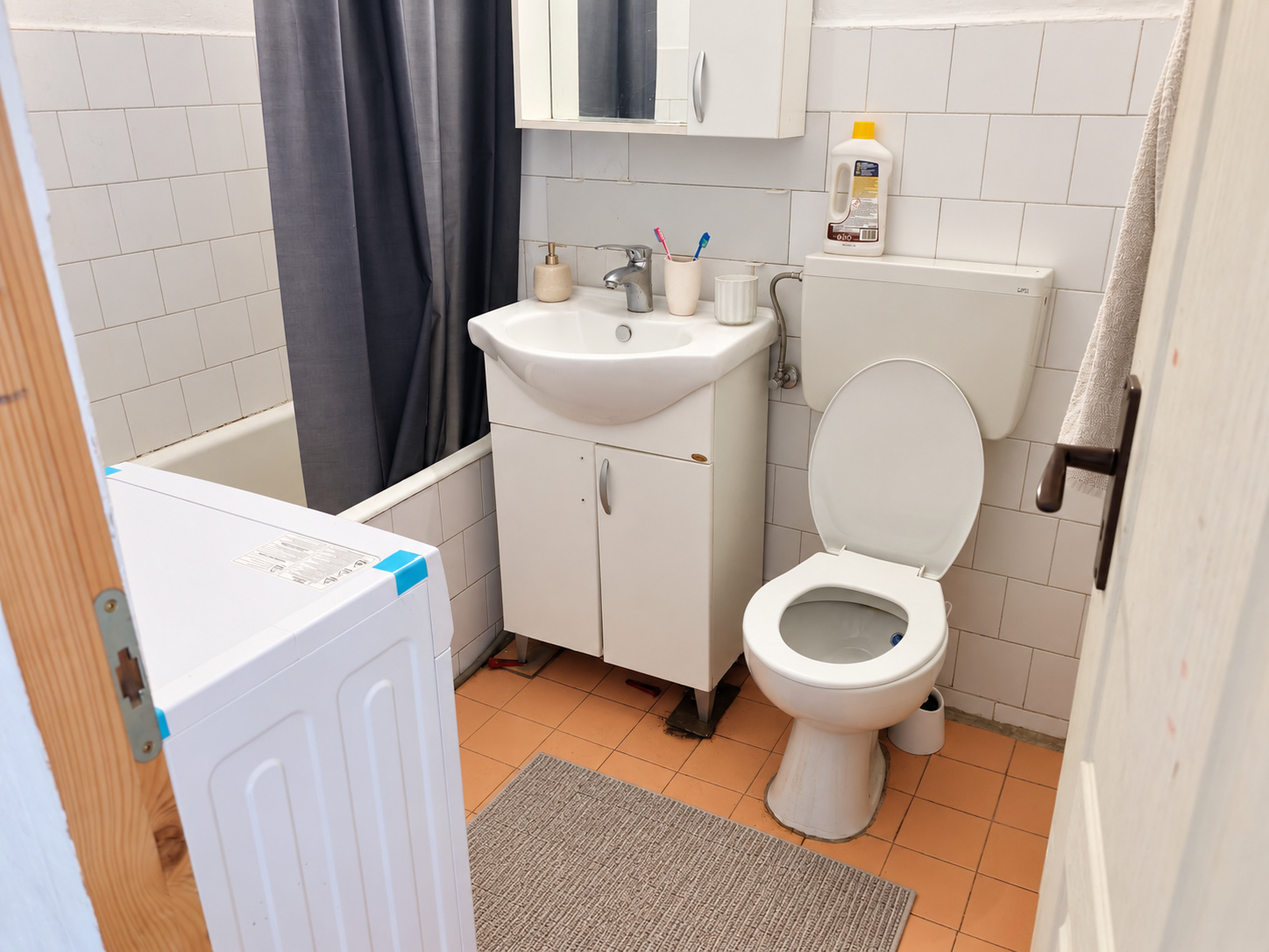 Apartment for rent in TM Timisoara, 27 m²