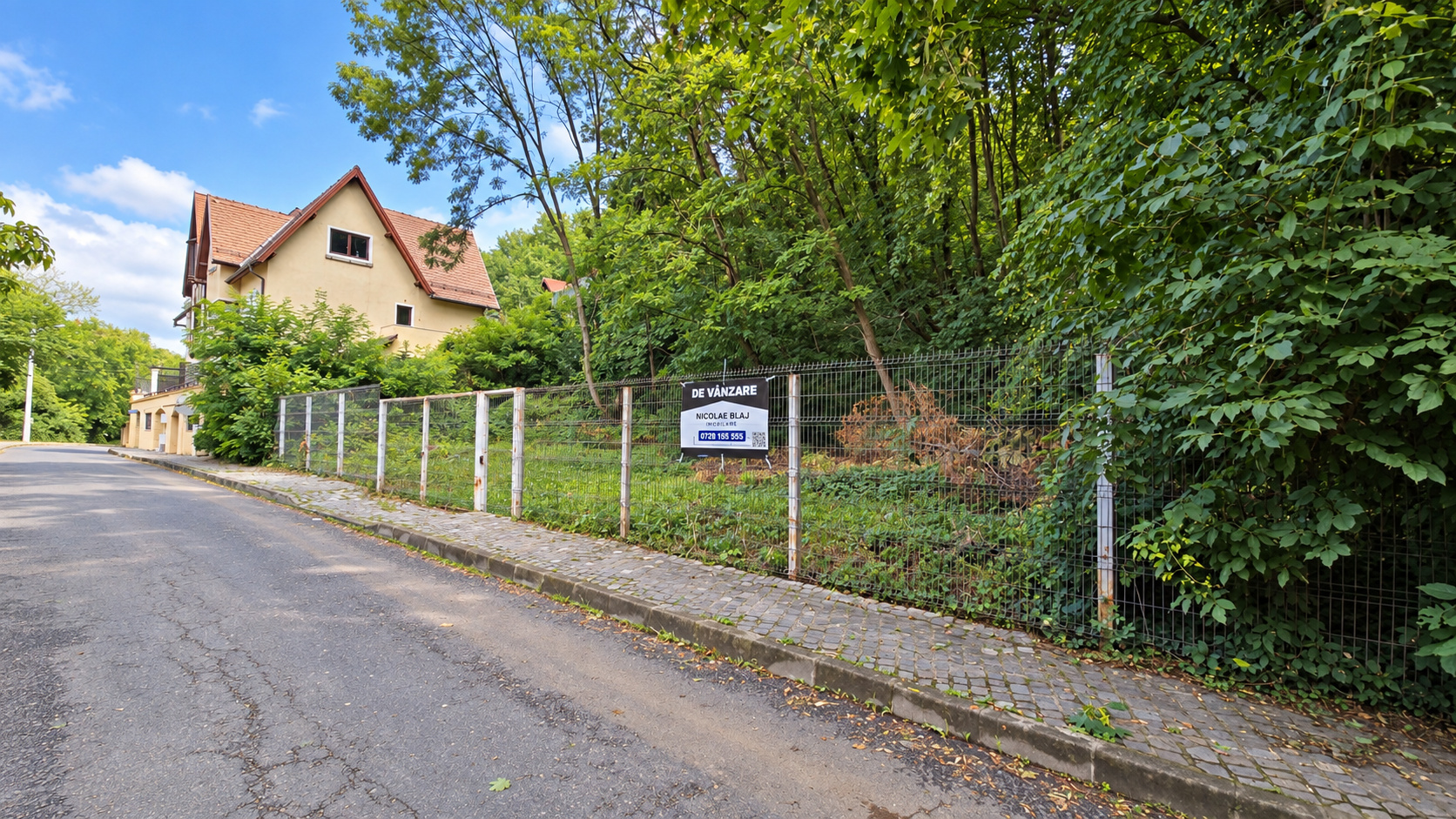 Teren de vânzare în BV Brasov, mihai eminescu  Nr. Fn ([object Object])