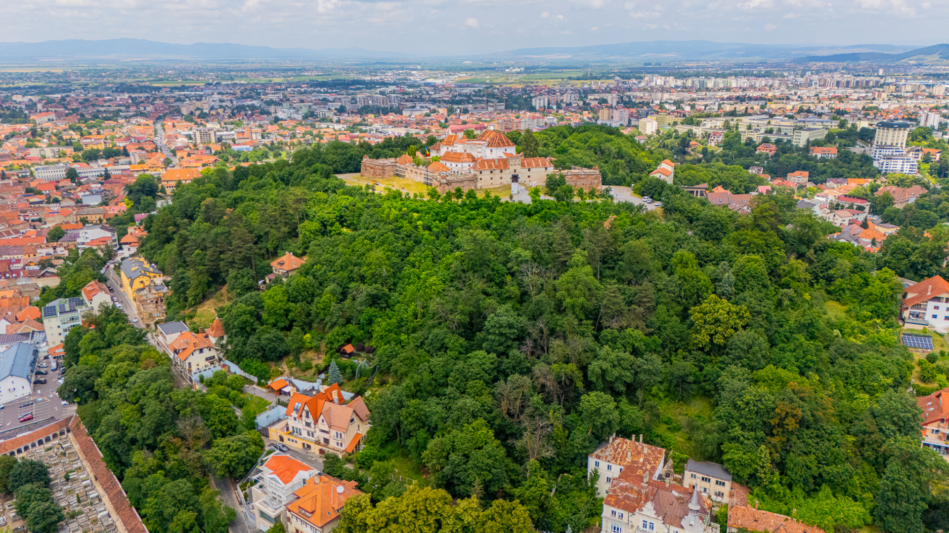 Teren de vânzare în BV Brasov, mihai eminescu  Nr. Fn ([object Object])