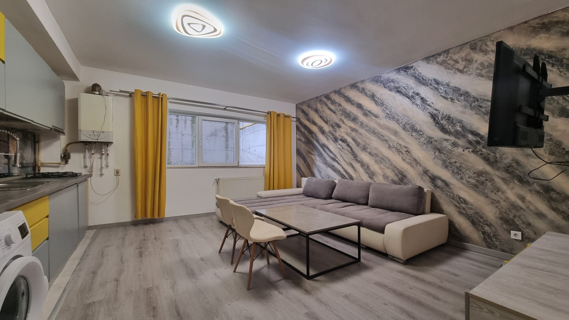 Apartament de vânzare în CJ Floresti, 54 m²