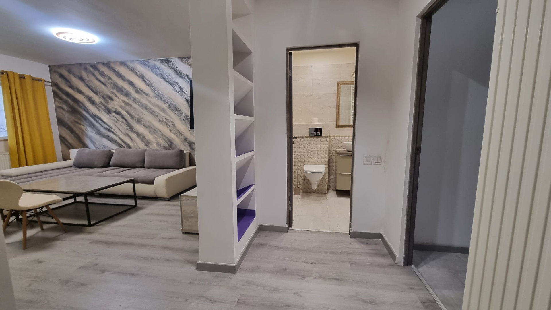 Apartament de vânzare în CJ Floresti, 54 m²