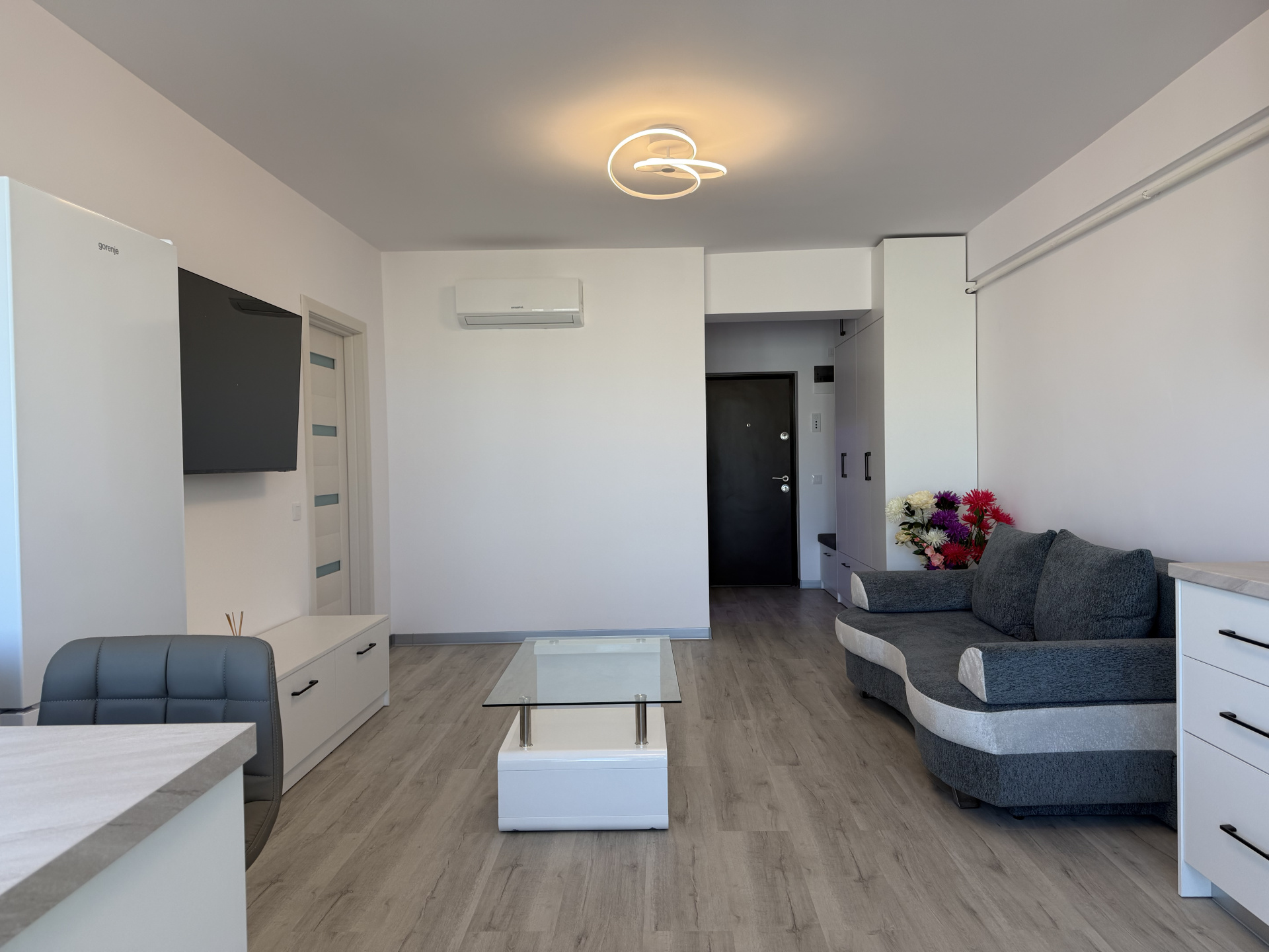 Apartament de închiriat în BC Bacau, 57 m²