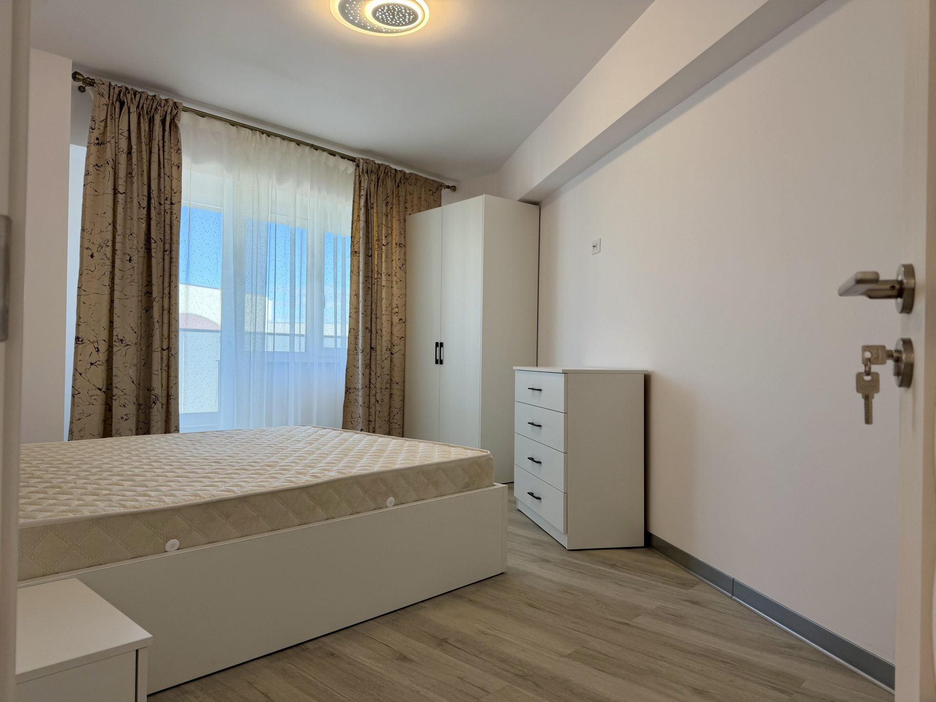 Apartament de închiriat în BC Bacau, 57 m²