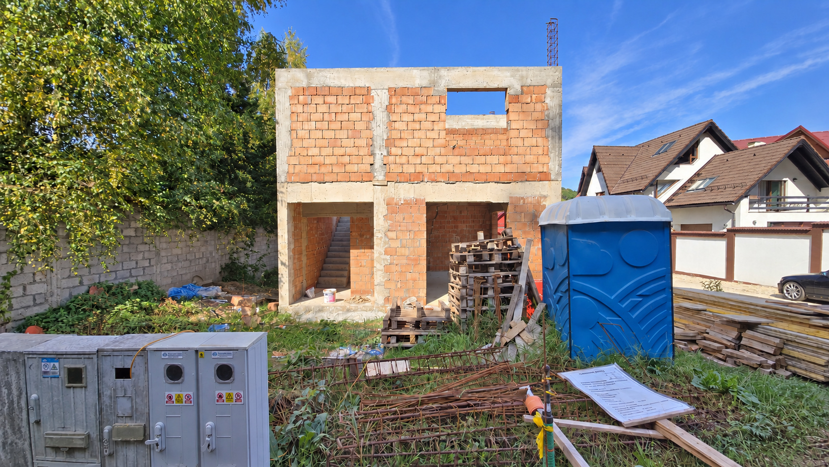 Casă de vânzare în BV Sacele, Col. Kiss Sandor Nr. 22 ([object Object]), 120 m²