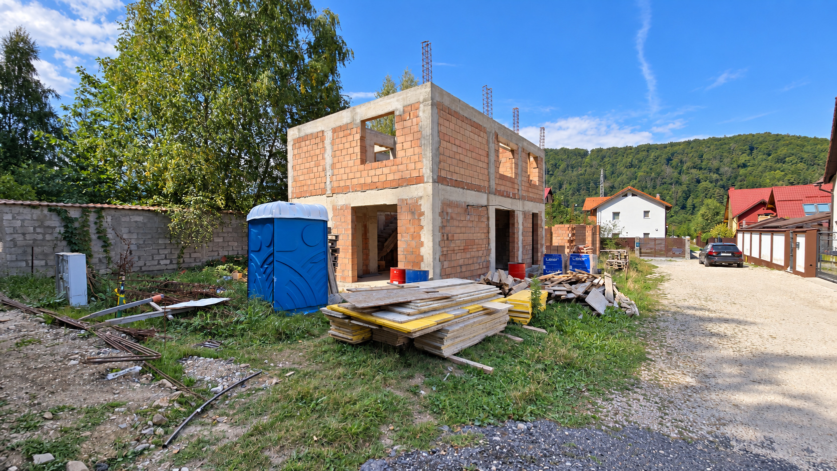 Casă de vânzare în BV Sacele, Col. Kiss Sandor Nr. 22 ([object Object]), 120 m²