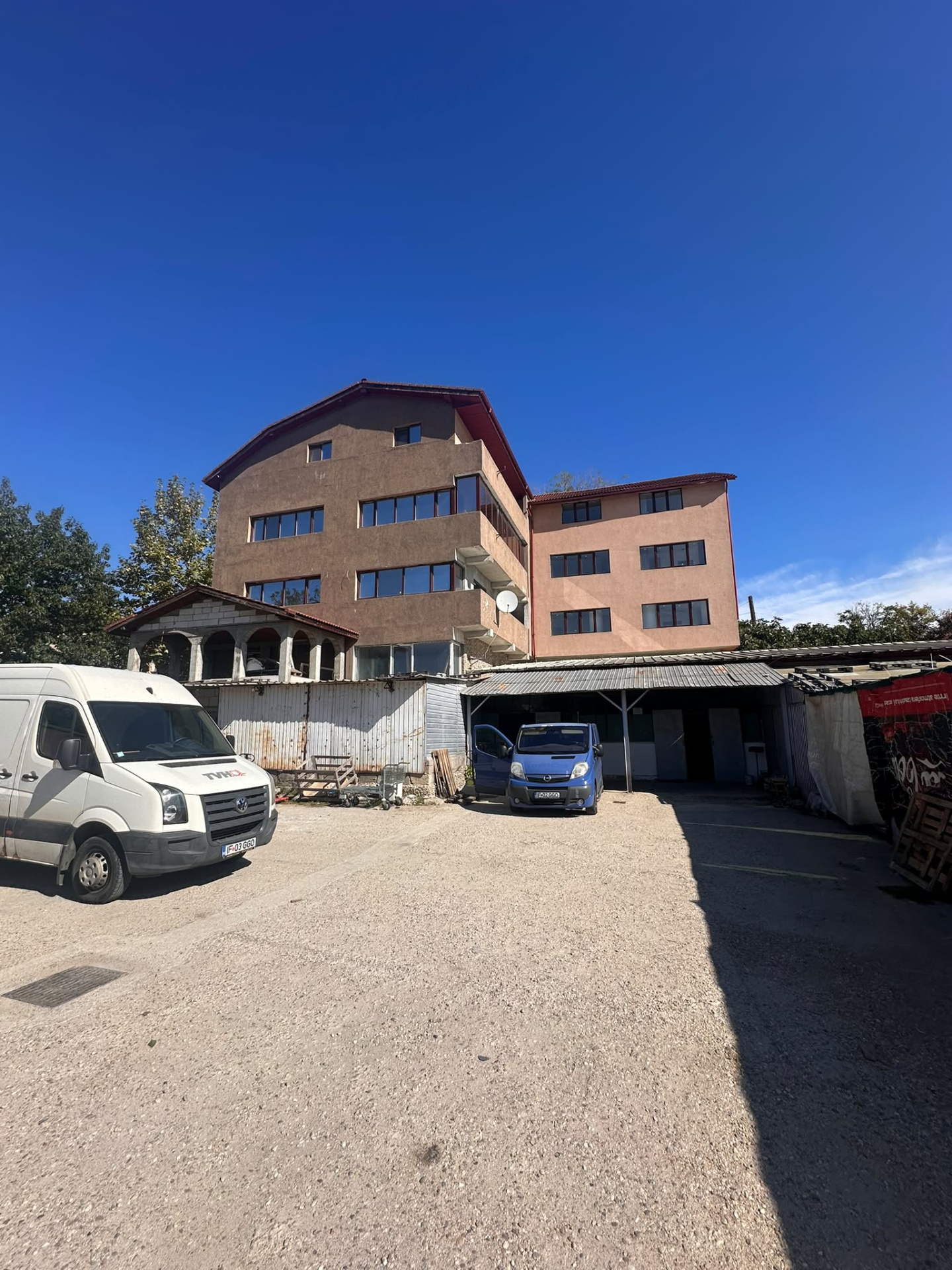 Casă de închiriat în B Bucuresti, Atelierele Noi Nr. 2A ([object Object]), 1000 m²