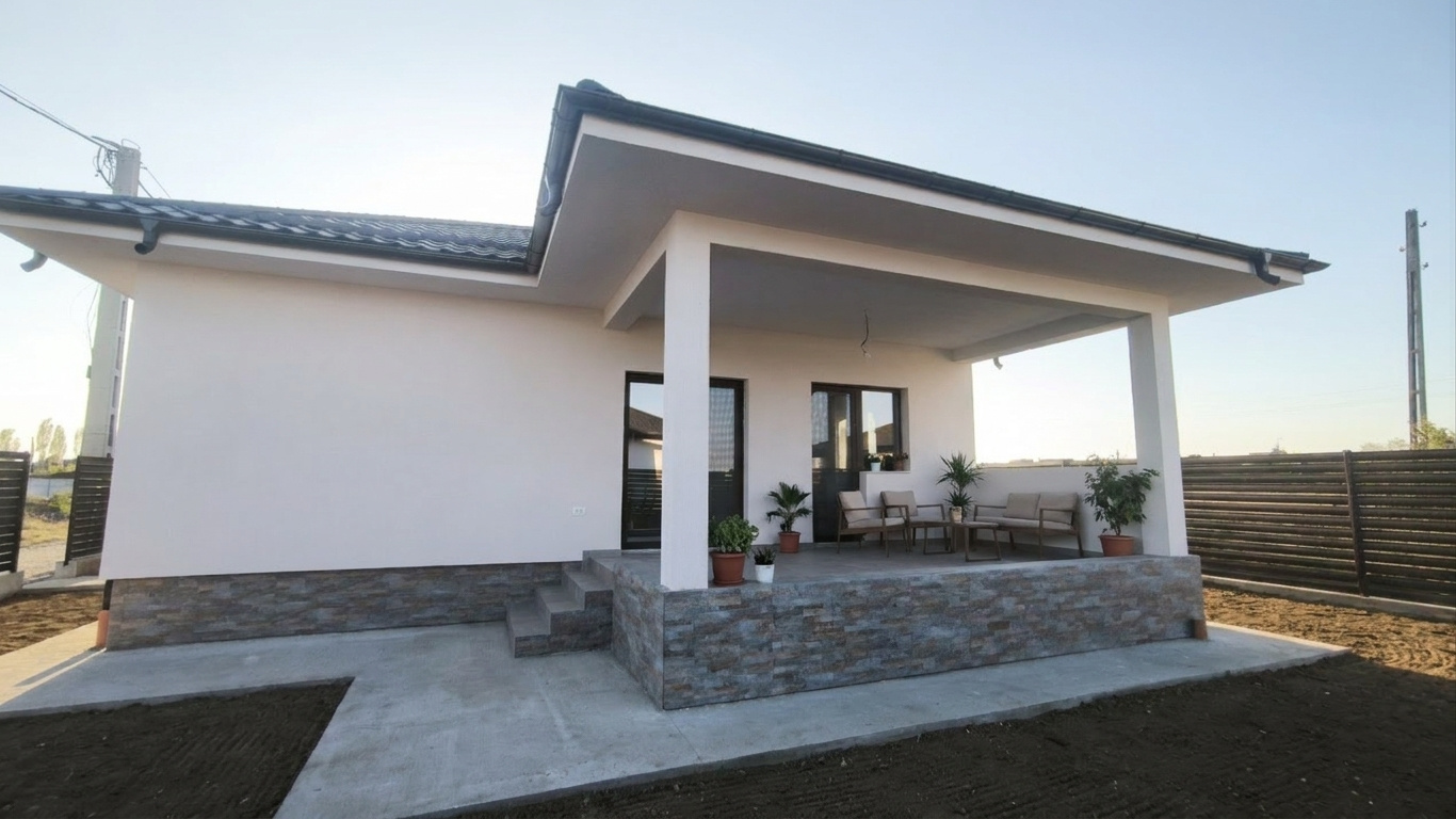 Casă de vânzare în AG Bradu, 168 m²