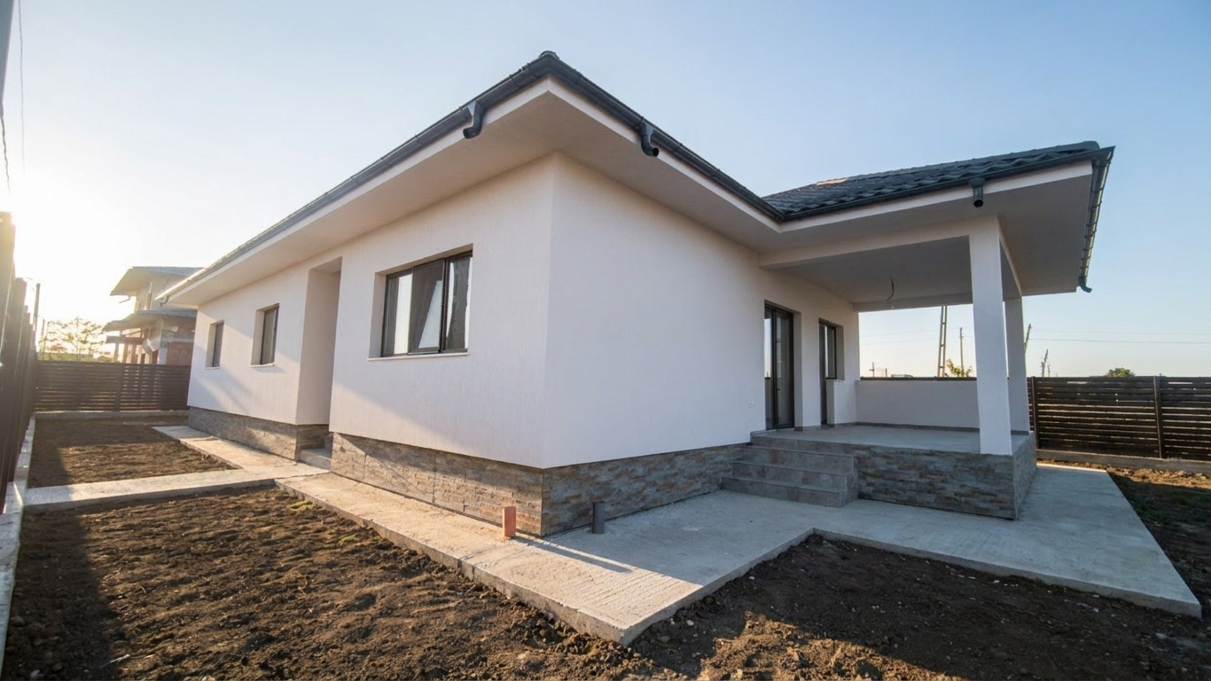 Casă de vânzare în AG Bradu, 168 m²