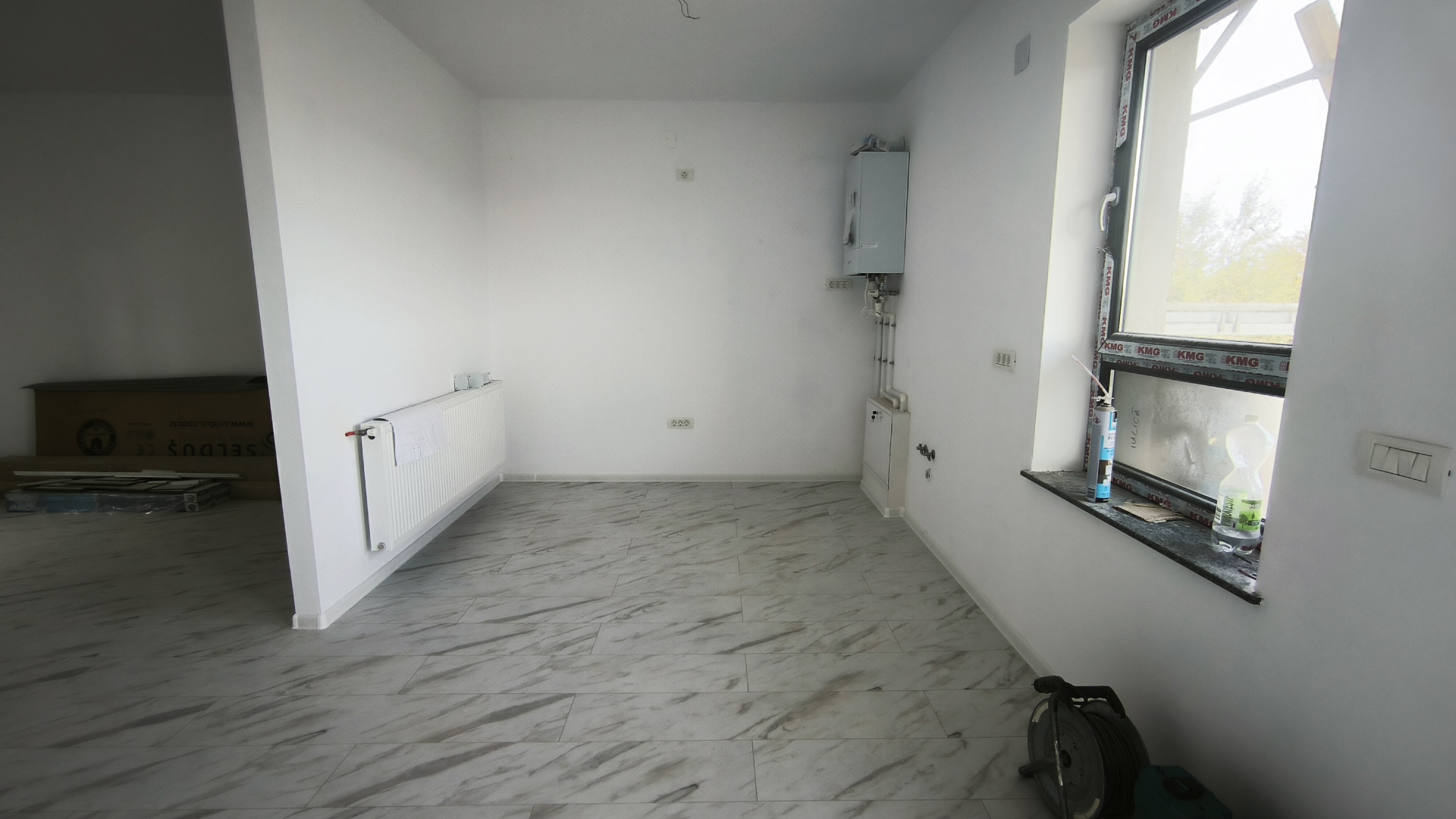 Apartament de vânzare în AG Pitesti, 55 m²