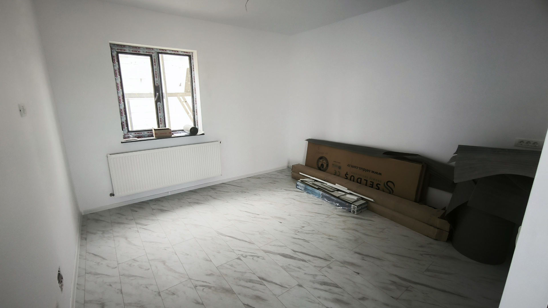 Apartament de vânzare în AG Pitesti, 55 m²