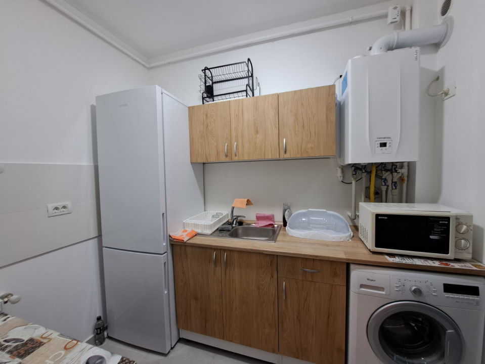 Apartament de închiriat în AG Pitesti, 45 m²