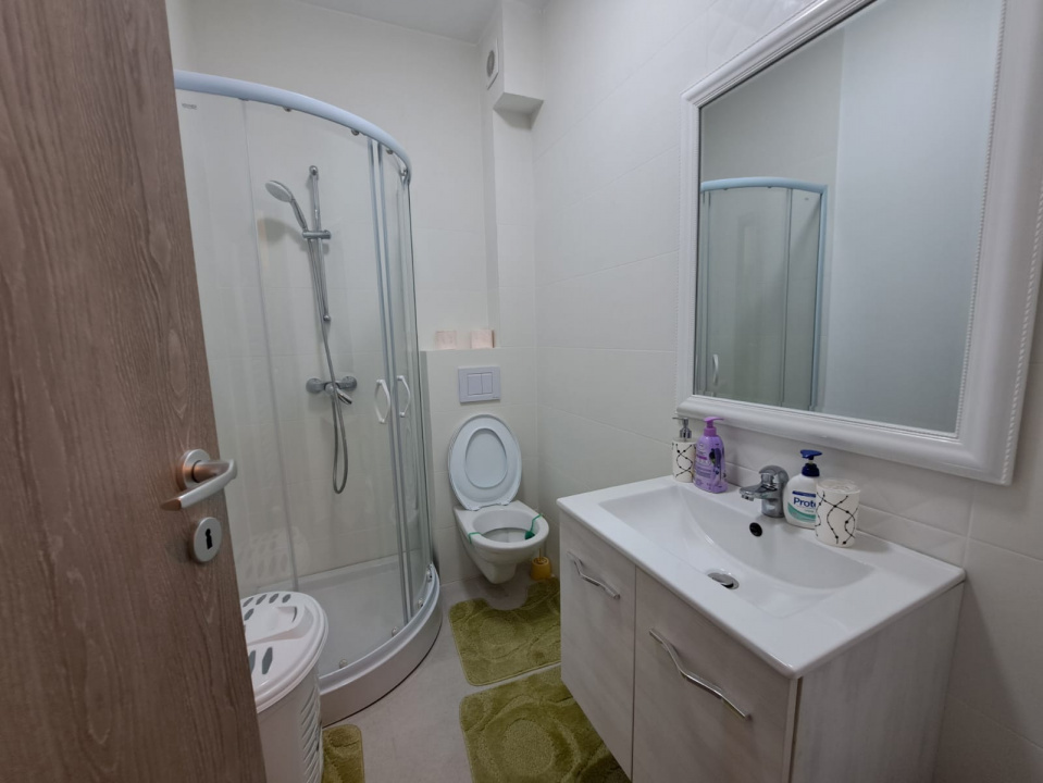 Apartament de închiriat în AG Pitesti, 45 m²