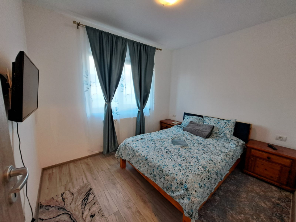 Apartament de închiriat în AG Pitesti, 45 m²