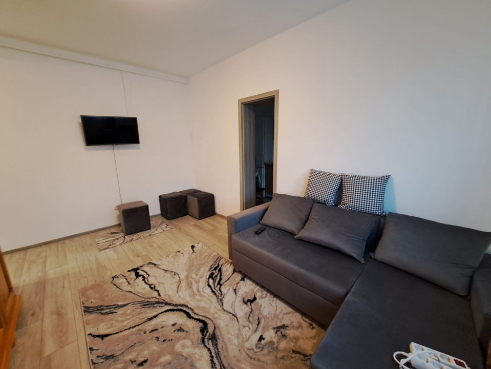 Apartament de închiriat în AG Pitesti, 45 m²