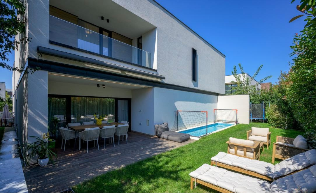 Casă de închiriat în B Bucuresti, 450 m²