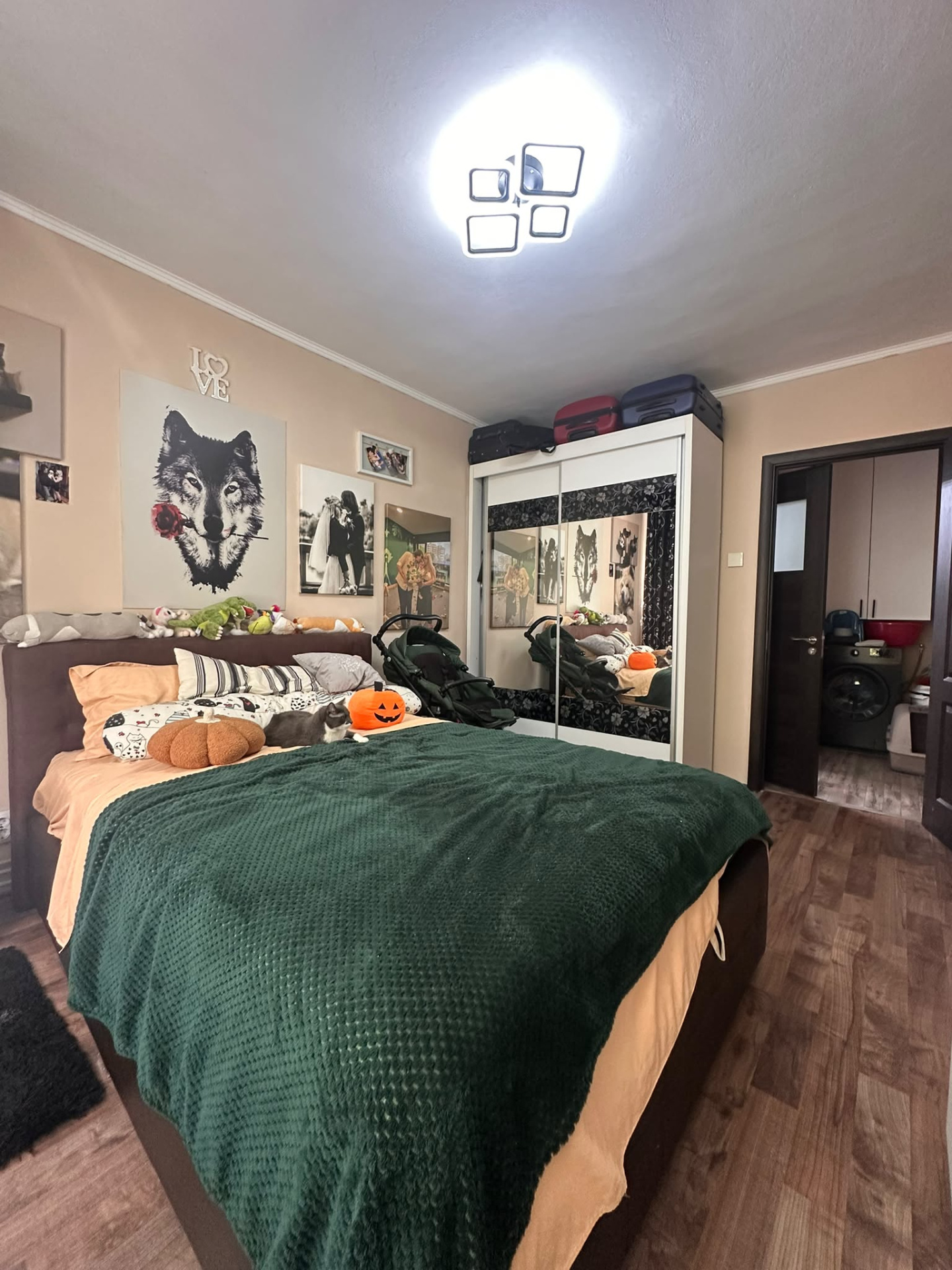 Apartament de vânzare în B Bucuresti, Masina de Paine Nr. 18 ([object Object]), 78 m²