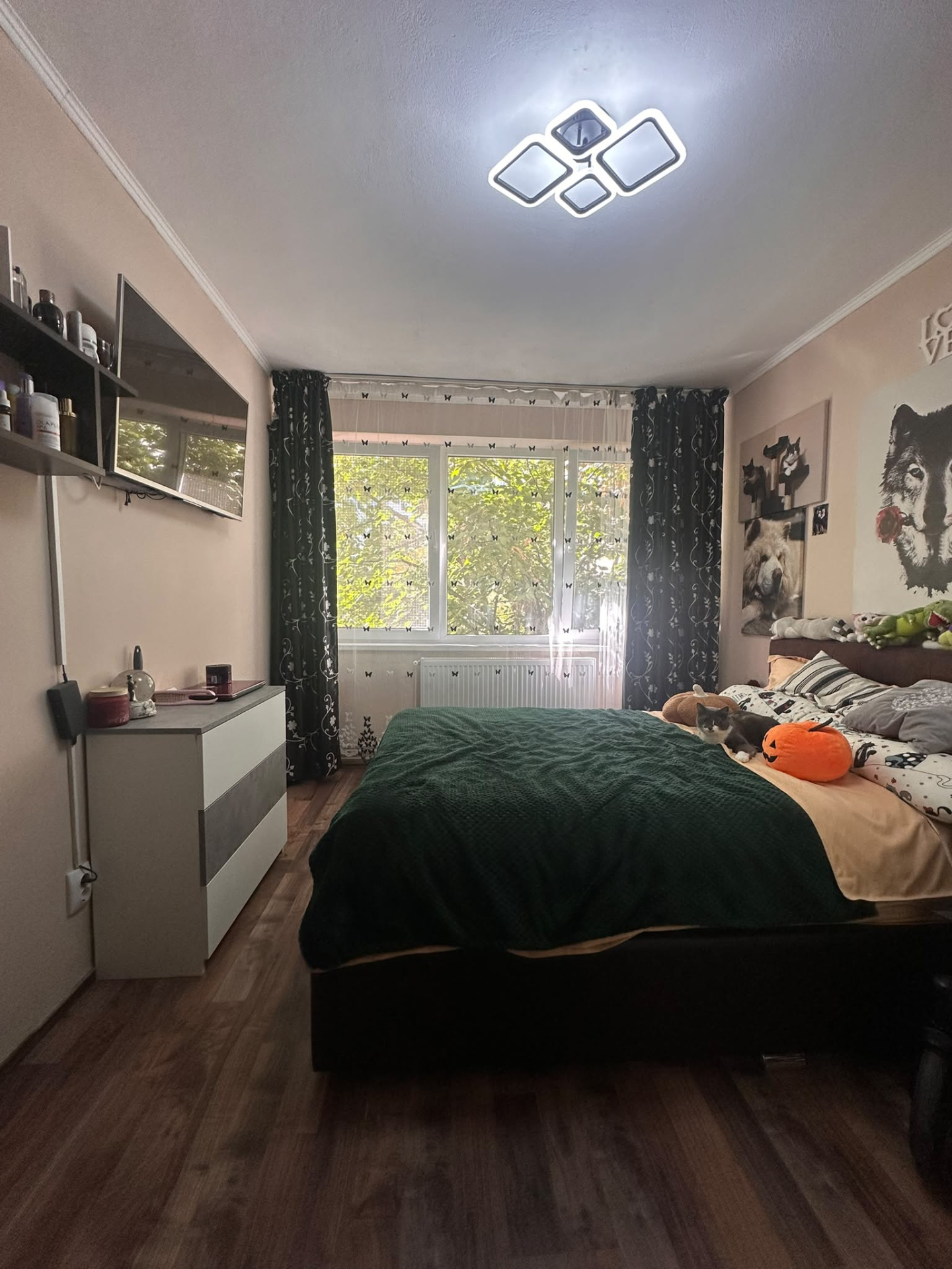 Apartament de vânzare în B Bucuresti, Masina de Paine Nr. 18 ([object Object]), 78 m²