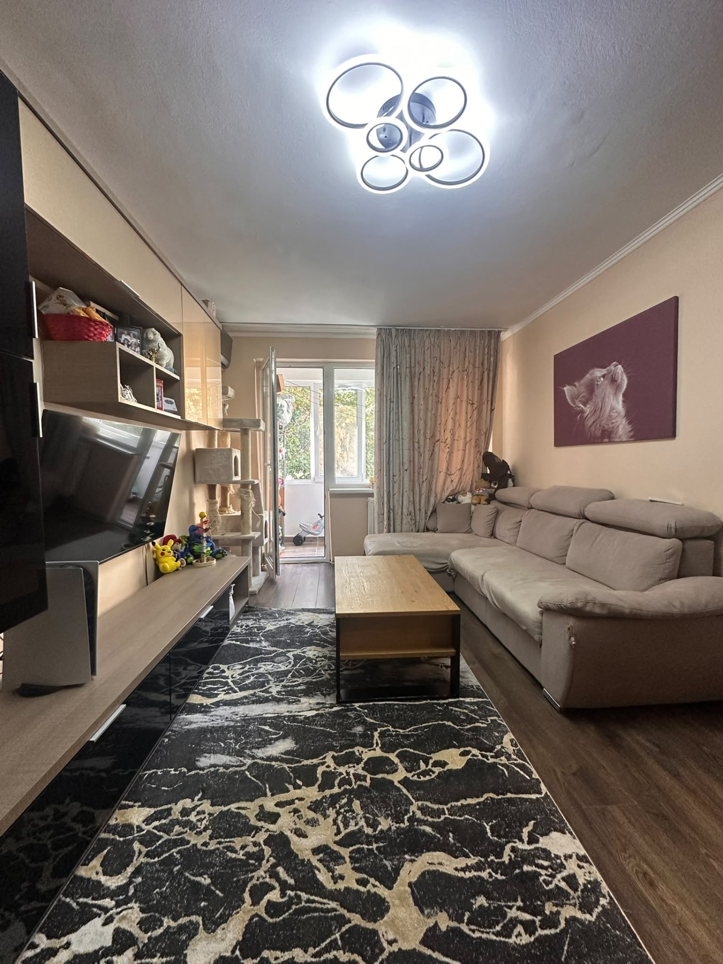 Apartament de vânzare în B Bucuresti, Masina de Paine Nr. 18 ([object Object]), 78 m²