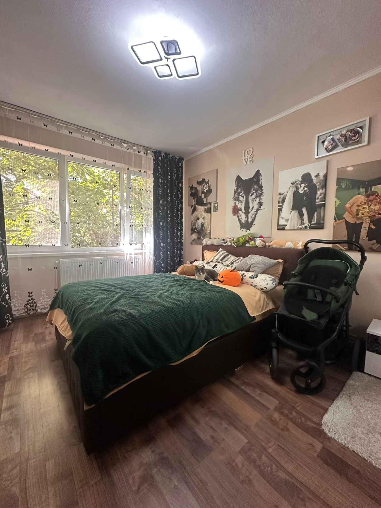 Apartament de vânzare în B Bucuresti, Masina de Paine Nr. 18 ([object Object]), 78 m²