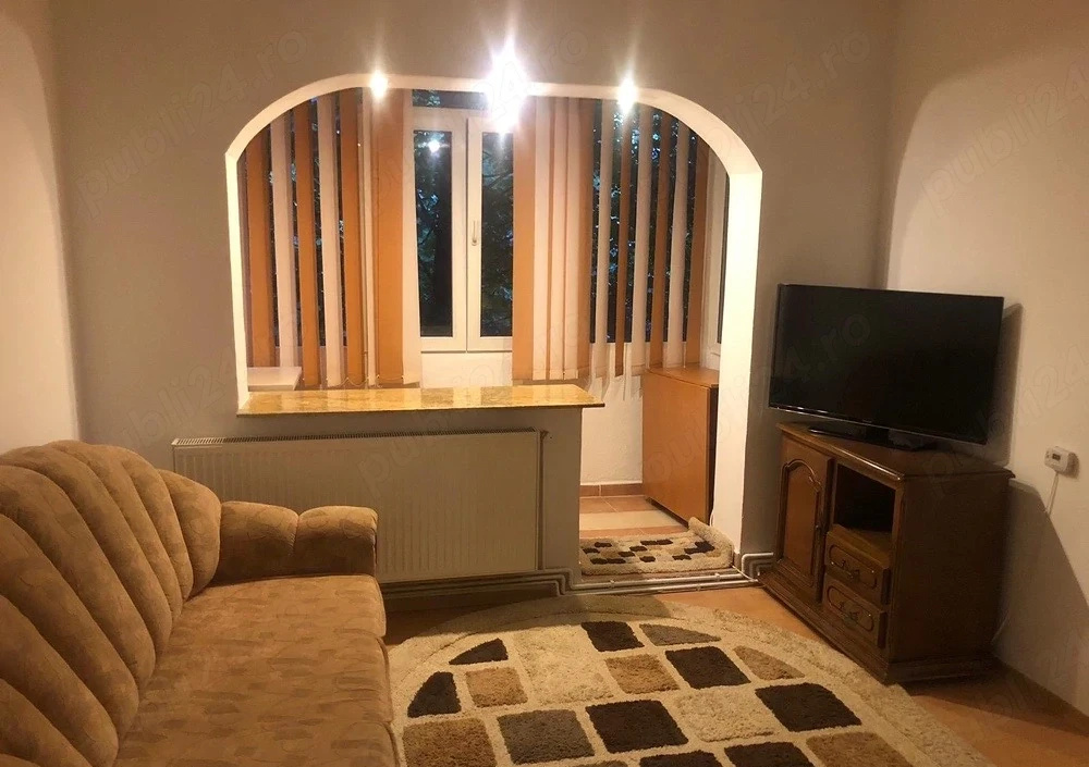 Apartament de închiriat în AG Pitesti, 60 m²