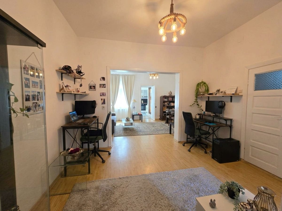 Apartament de vânzare în B Bucuresti, delea noua Nr. 11 ([object Object]), 81 m²