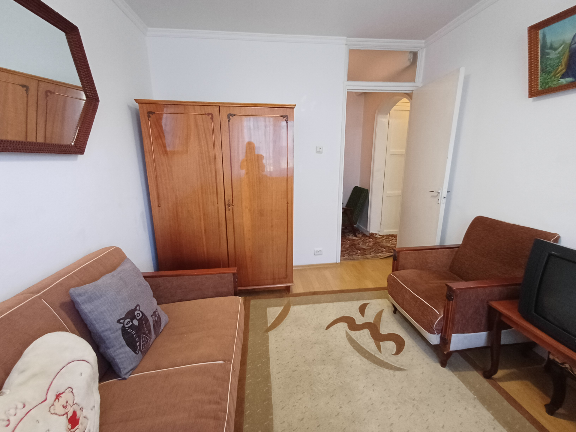 Apartament de închiriat în AG Pitesti, 75 m²