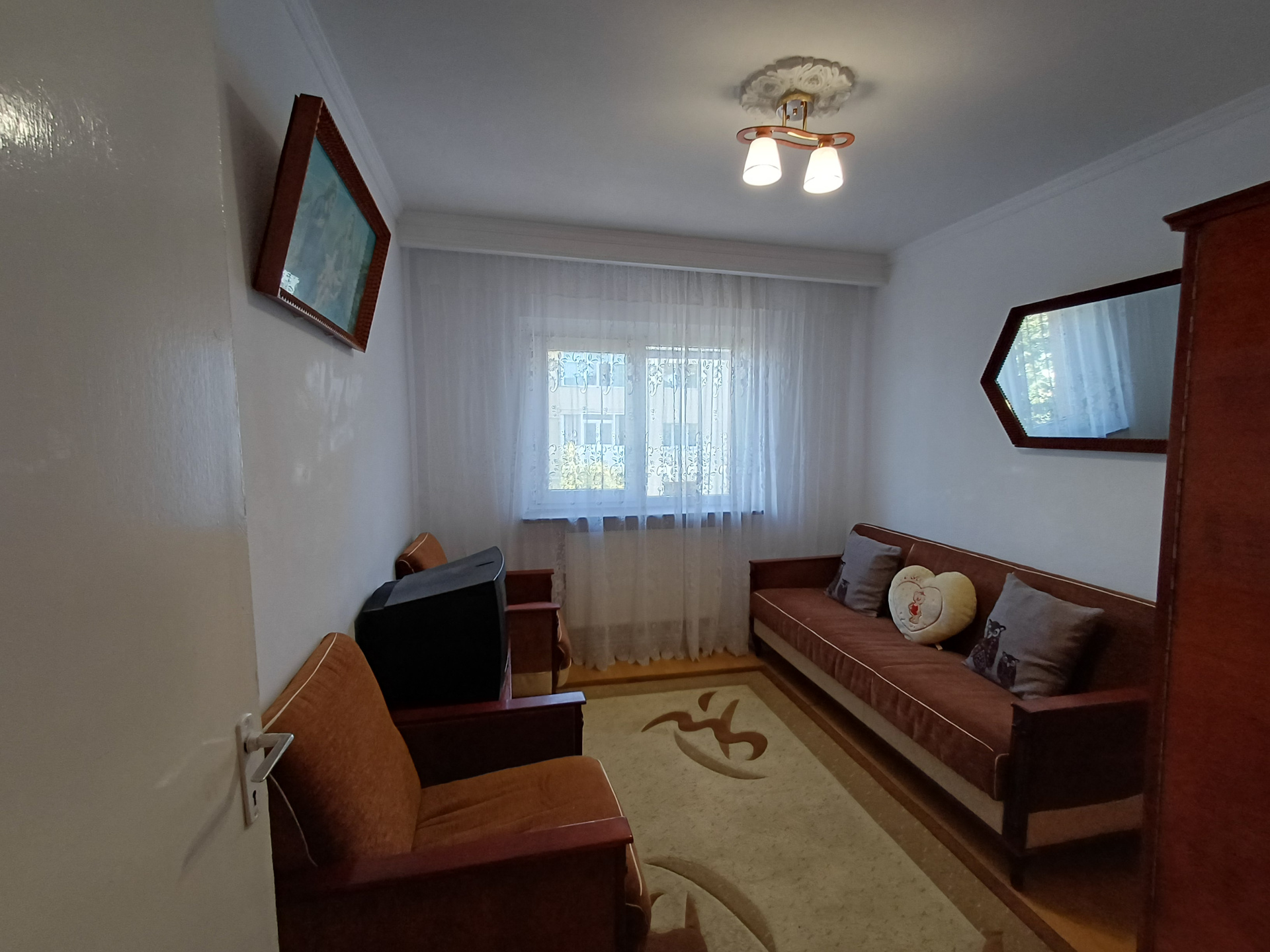 Apartament de închiriat în AG Pitesti, 75 m²