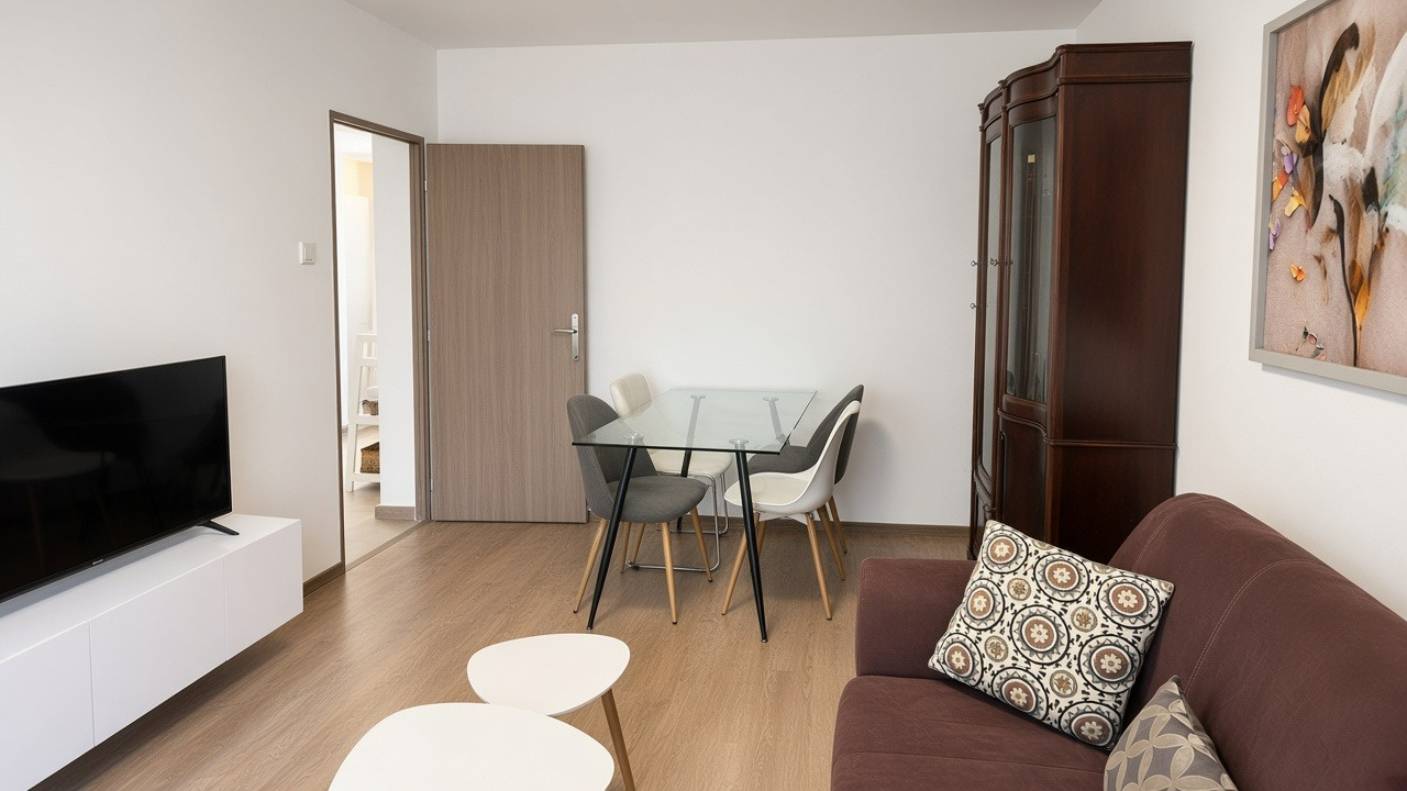 Apartment for rent in TM Timisoara
