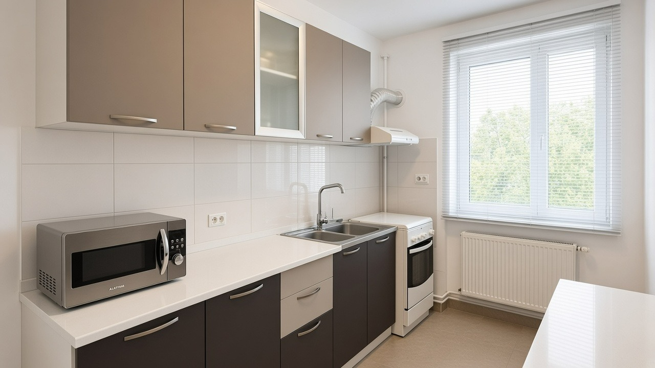 Apartment for rent in TM Timisoara