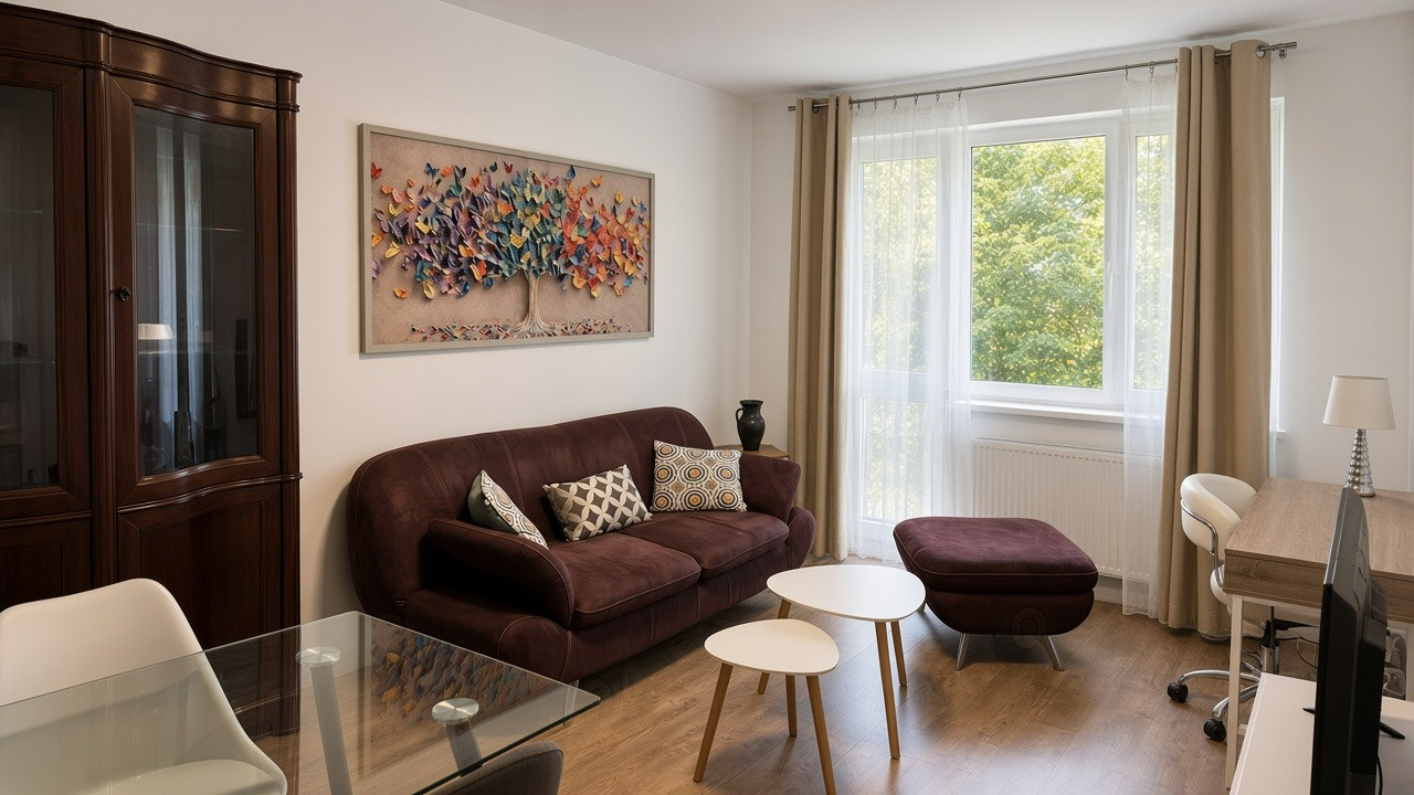 Apartment for rent in TM Timisoara