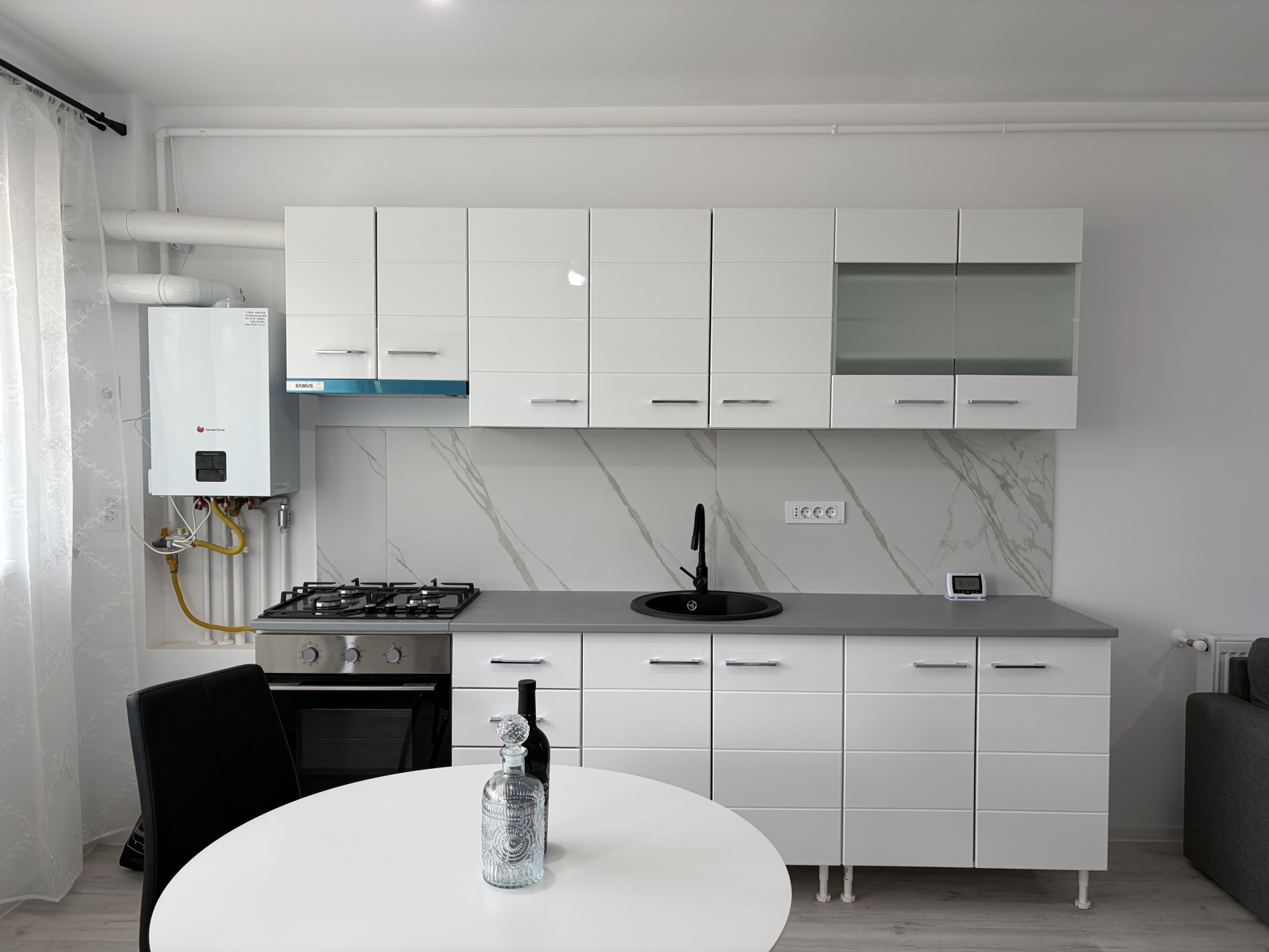 Apartment de închiriat în BV Brasov, 45 m²