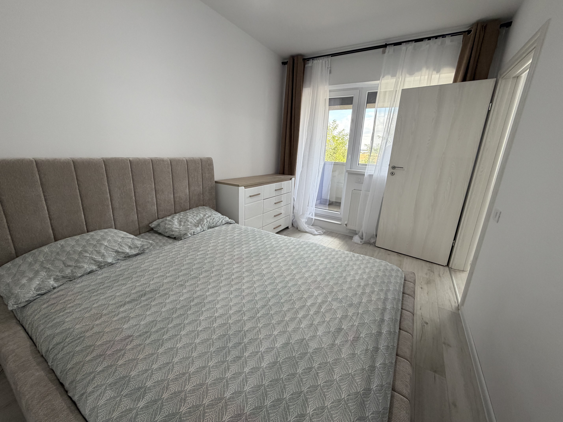 Apartment de închiriat în BV Brasov, 45 m²