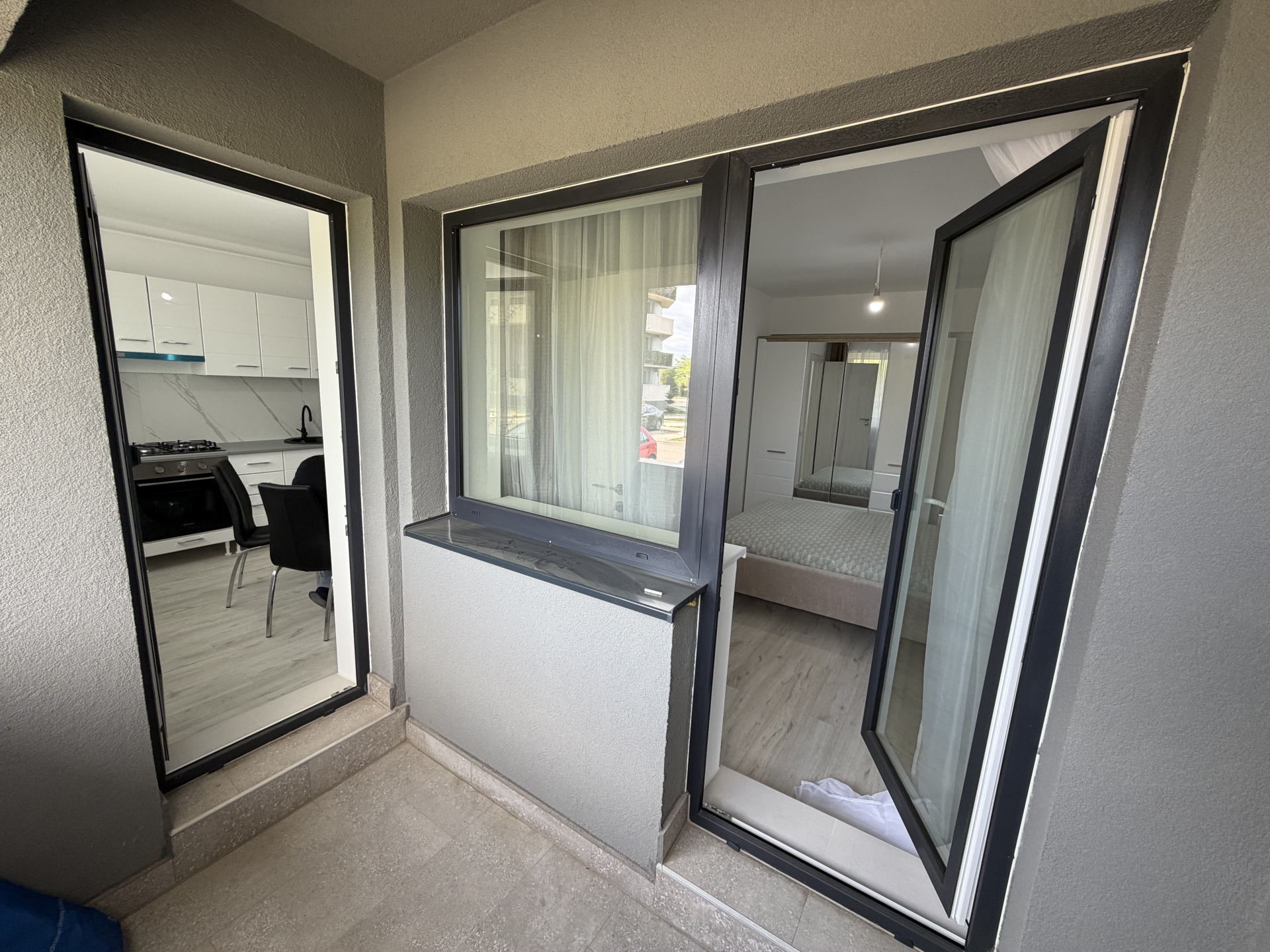 Apartment de închiriat în BV Brasov, 45 m²
