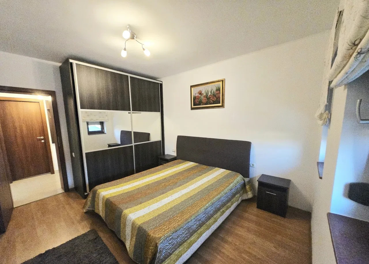 Apartment de închiriat în CJ Cluj-Napoca, 55 m²