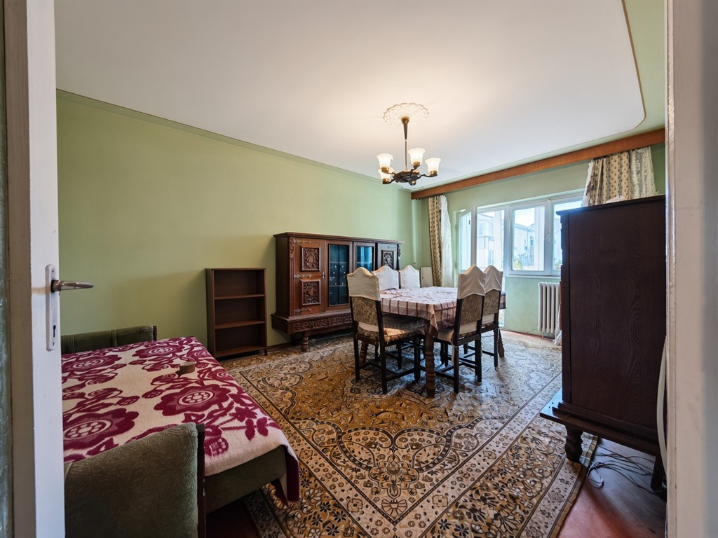 Apartment for sale in TM Timisoara, 65 m²