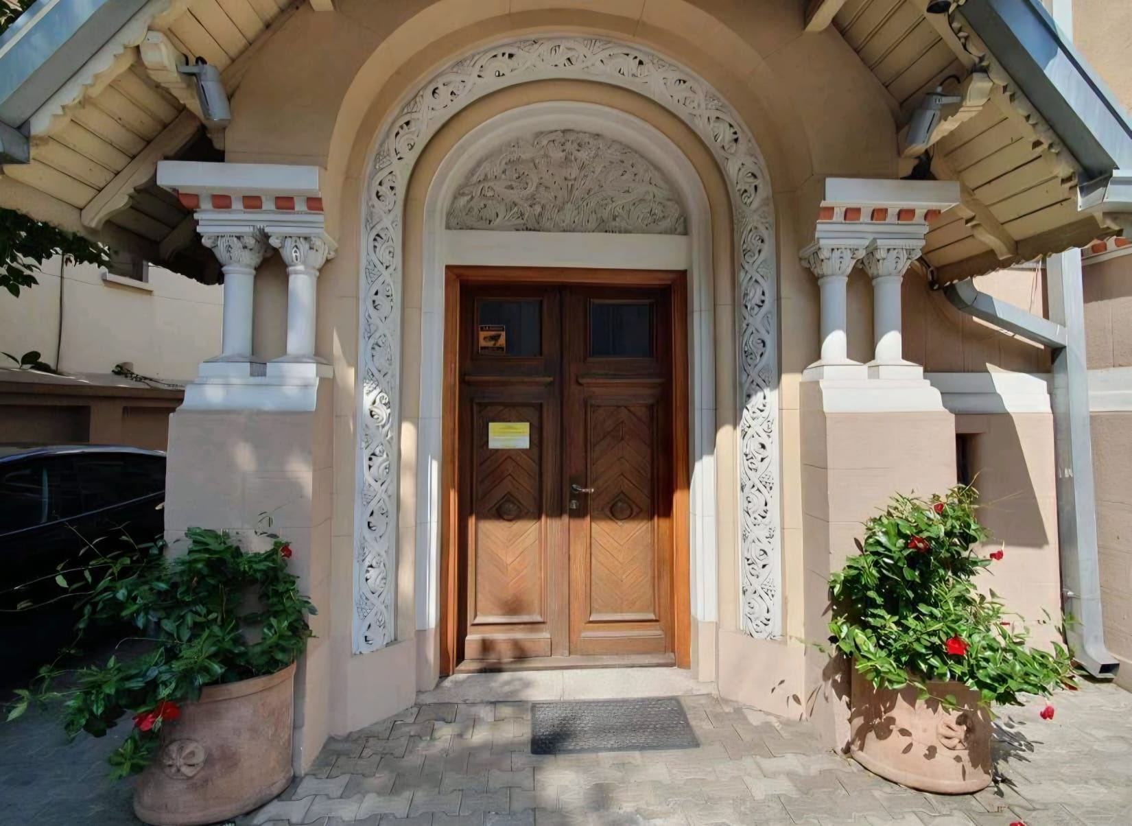 House de închiriat în B Bucuresti, 600 m²